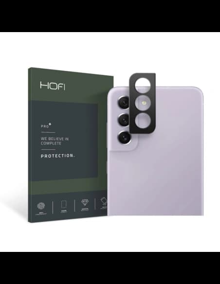 Hofi Alucam Pro+ Samsung Galaxy S22/S22+ Plus Black