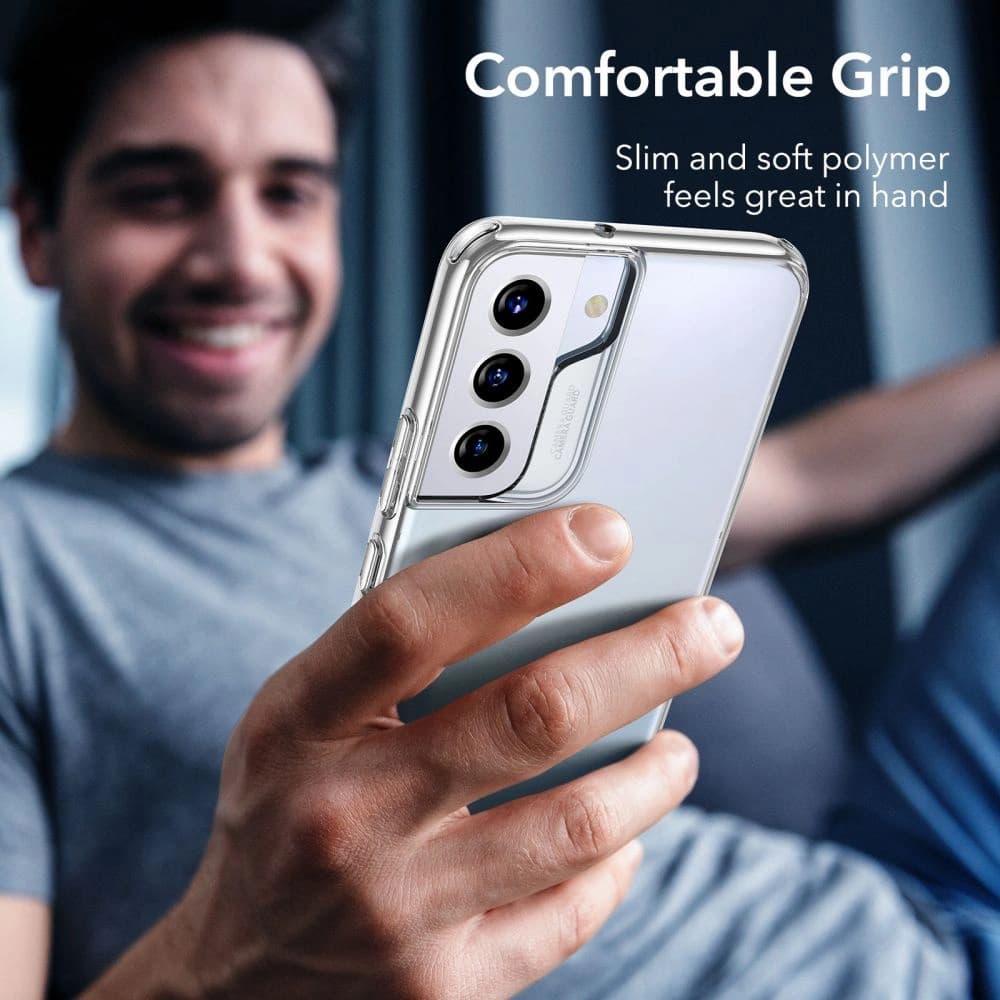 Case ESR Project Zero Samsung Galaxy S22 Clear - 9