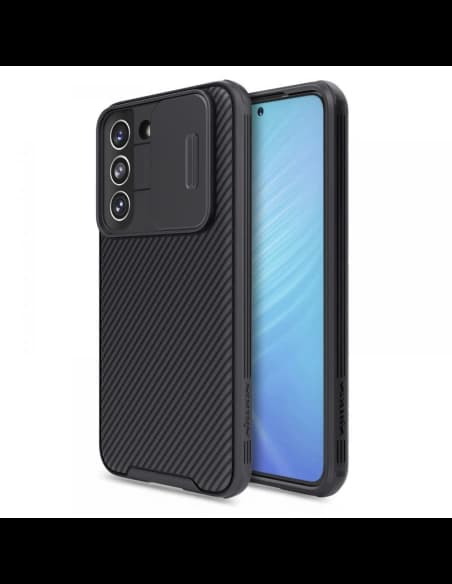 Case Nillkin Camshield Pro Samsung Galaxy S22 Schwarz