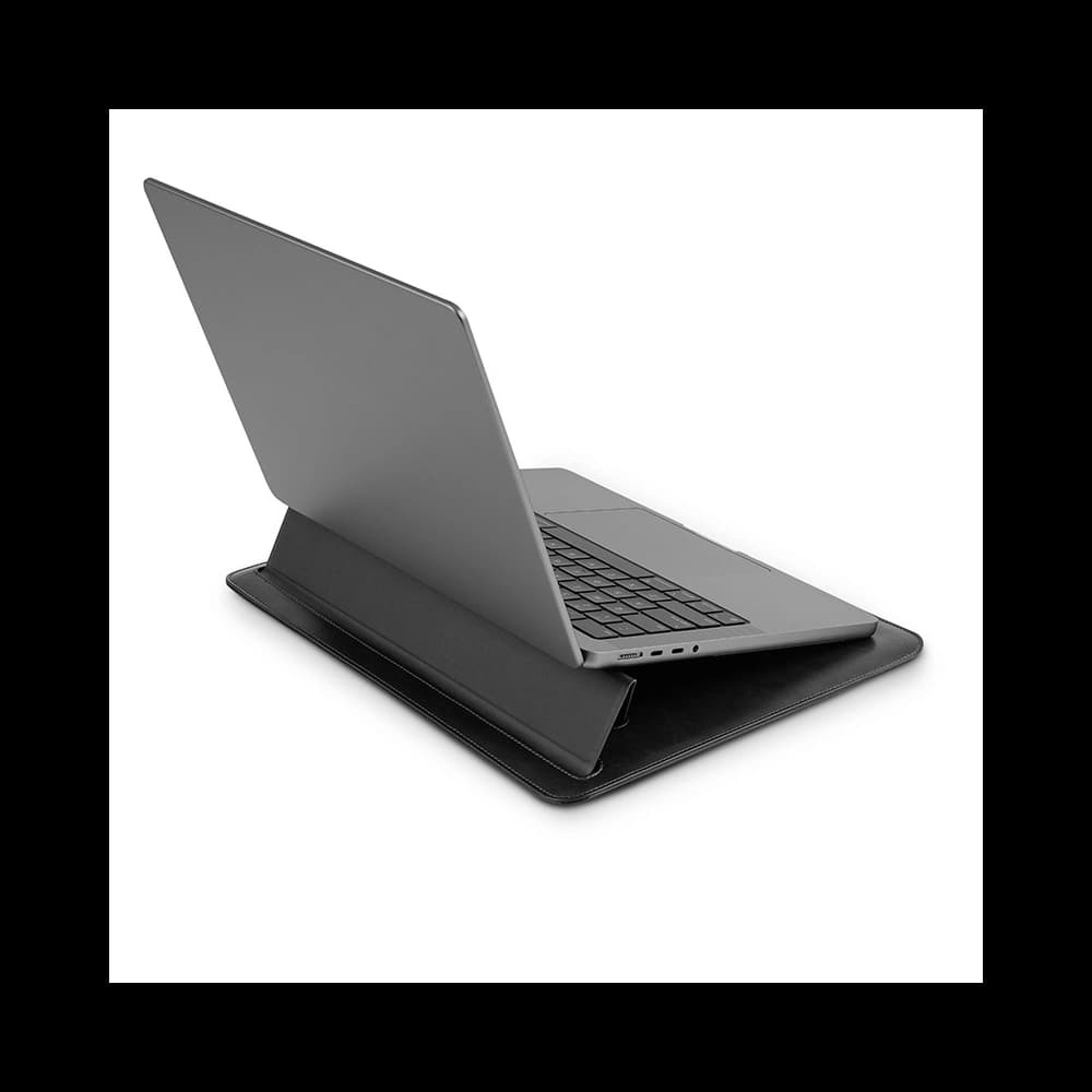 Etui Moshi Muse 14 3-in-1 Slim Apple MacBook Pro 14 2021-2023 (Jet Fekete) - 5