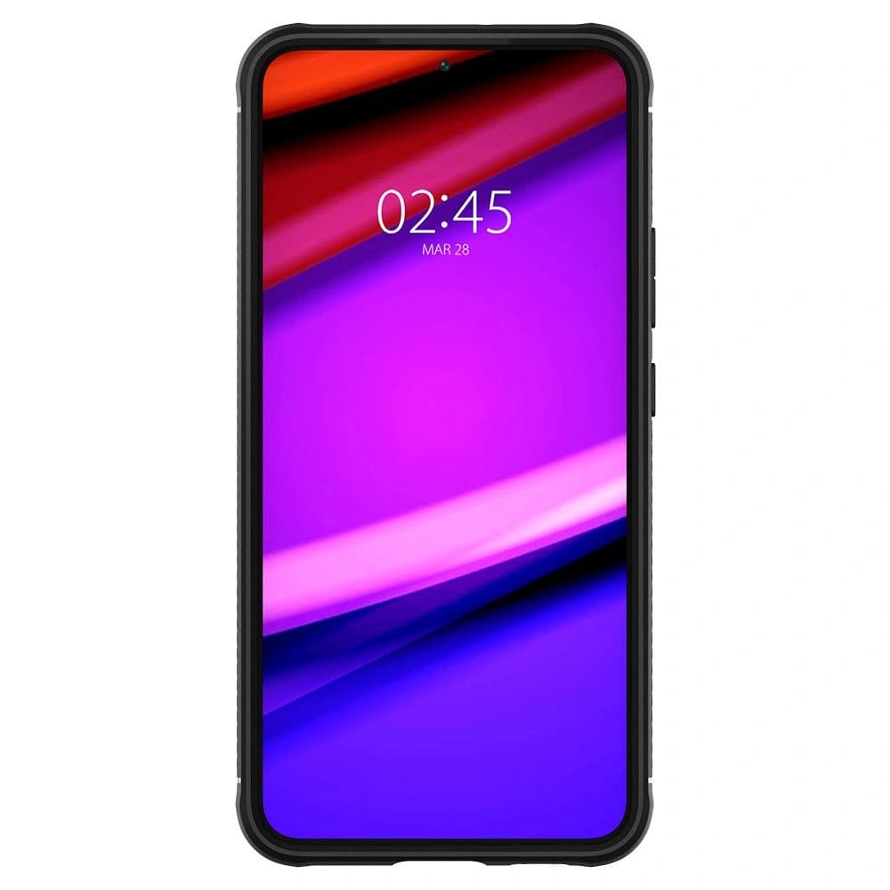 Spigen Rugged Armor Samsung Galaxy S22+ Plus Matte Black - 3