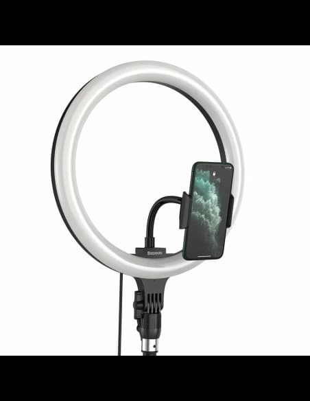 Lampa Baseus Live Stream, inel de lumină de 12 inch