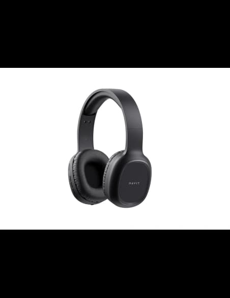 Bezprzewodowe słuchawki Bluetooth Havit H2590BT (czarne)
