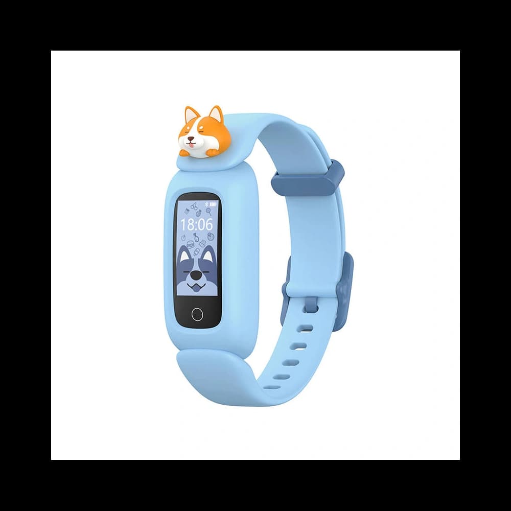 Smartband gyerekeknek Havit M81 (kék) - 2