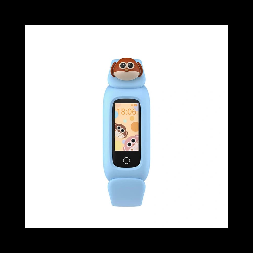 Smartband gyerekeknek Havit M81 (kék) - 5