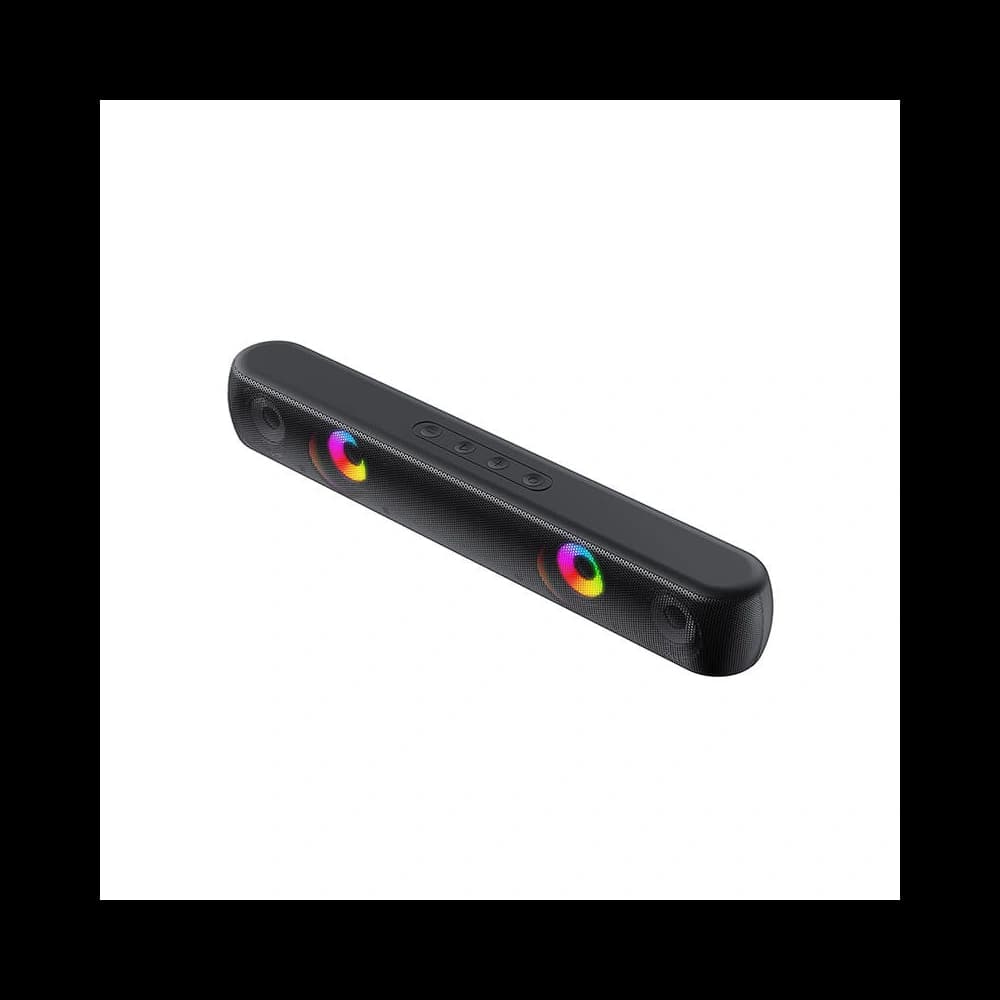 Kabelloser Bluetooth-Lautsprecher Havit SK854BT RGB - 2