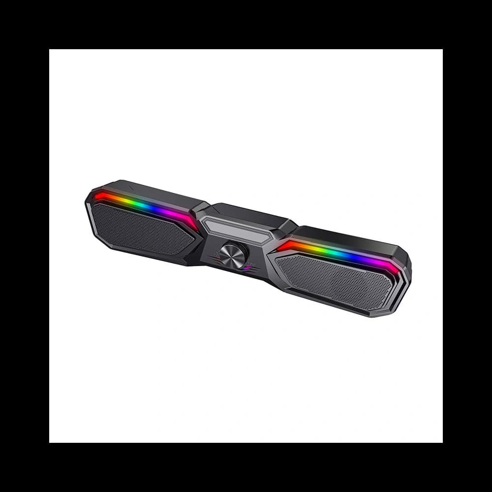 Kabelloser Bluetooth-Lautsprecher Havit SK750BT RGB - 3