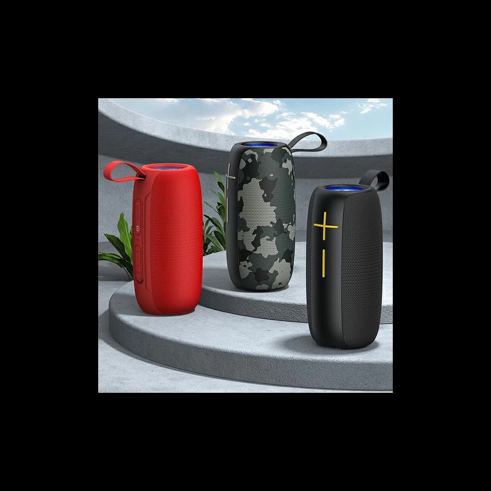 AWEI speaker Bluetooth Y370 20W black - 3