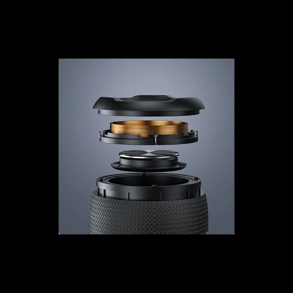 AWEI Y669 Bluetooth hangszóró fekete - 4