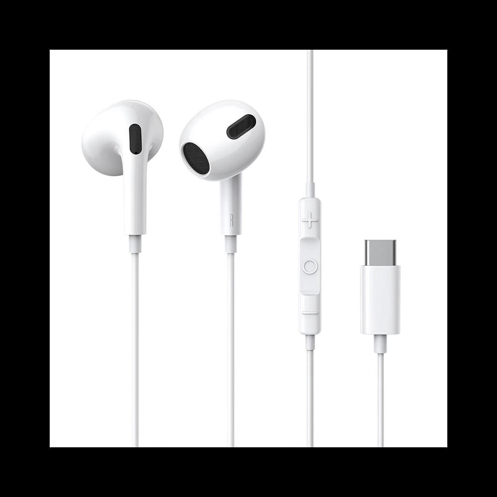 Căști Baseus Encok C17 (albe) - 1