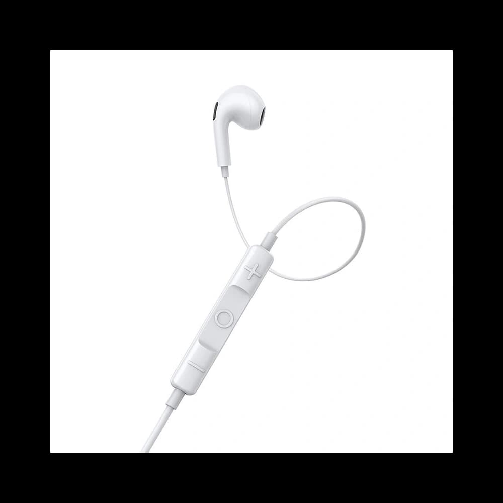 Căști Baseus Encok C17 (albe) - 2