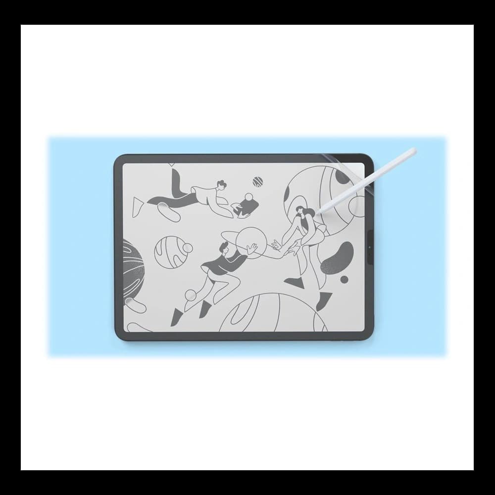 Paperlike Apple iPad Air 10.5 2019 3 Gen/iPad Pro 10.5 2017 2 Gen [2 PACK] - 2