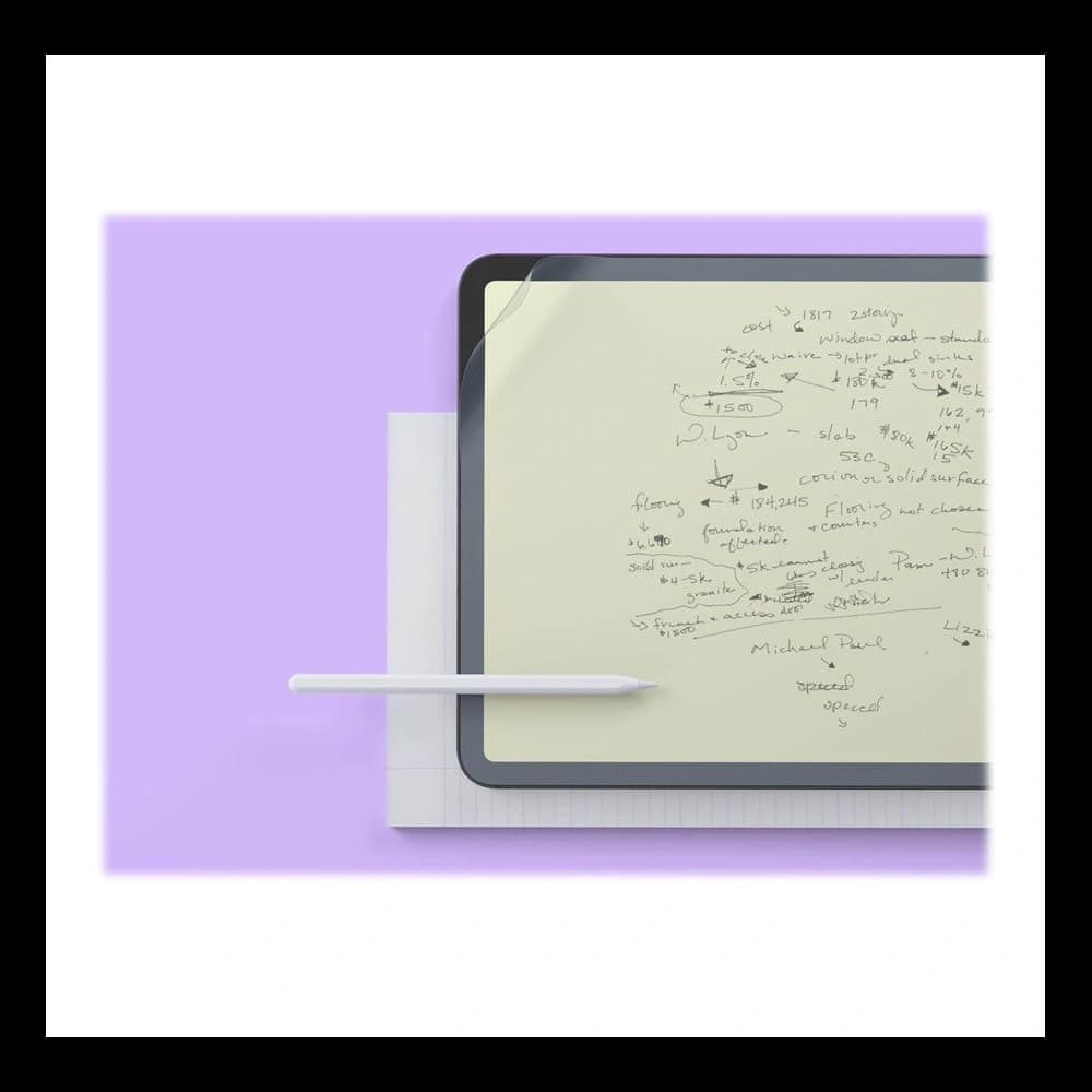 Paperlike Apple iPad Air 10.5 2019 3 Gen/iPad Pro 10.5 2017 2 Gen [2 PACK] - 4