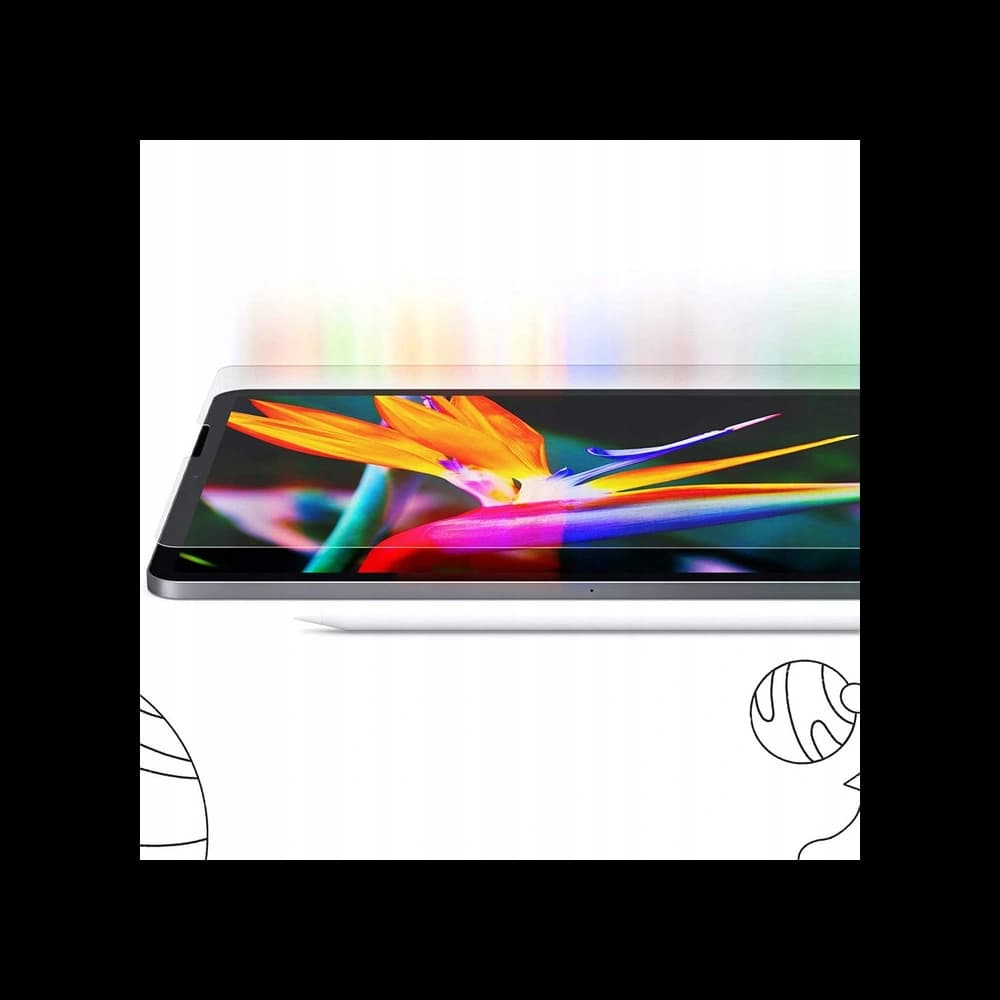 Paperlike Apple iPad Air 10.5 2019 3 Gen/iPad Pro 10.5 2017 2 Gen [2 PACK] - 5