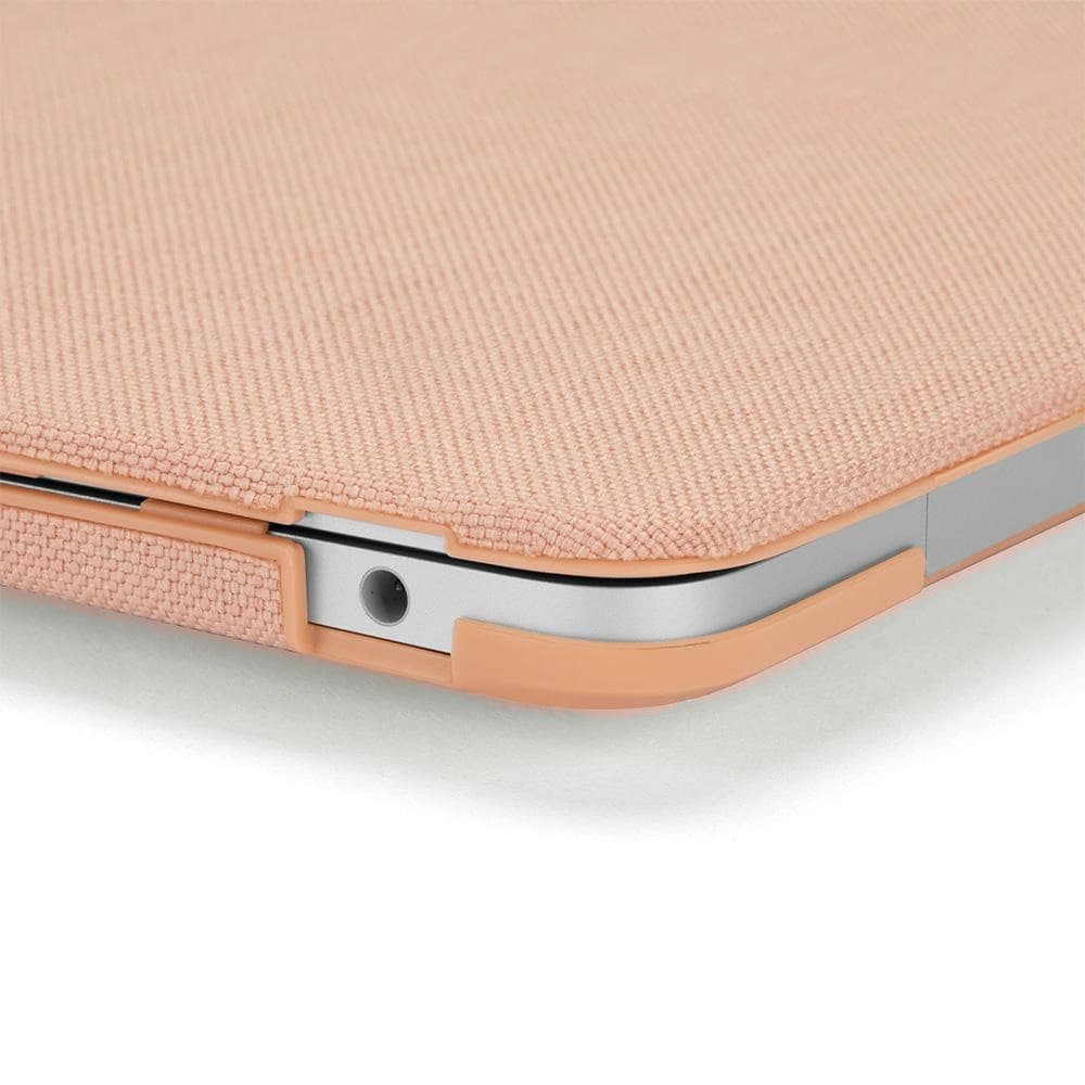 Etui Incase Textured Hardshell Woolenex Apple MacBook Air 13 2020 (Růžová) - 6