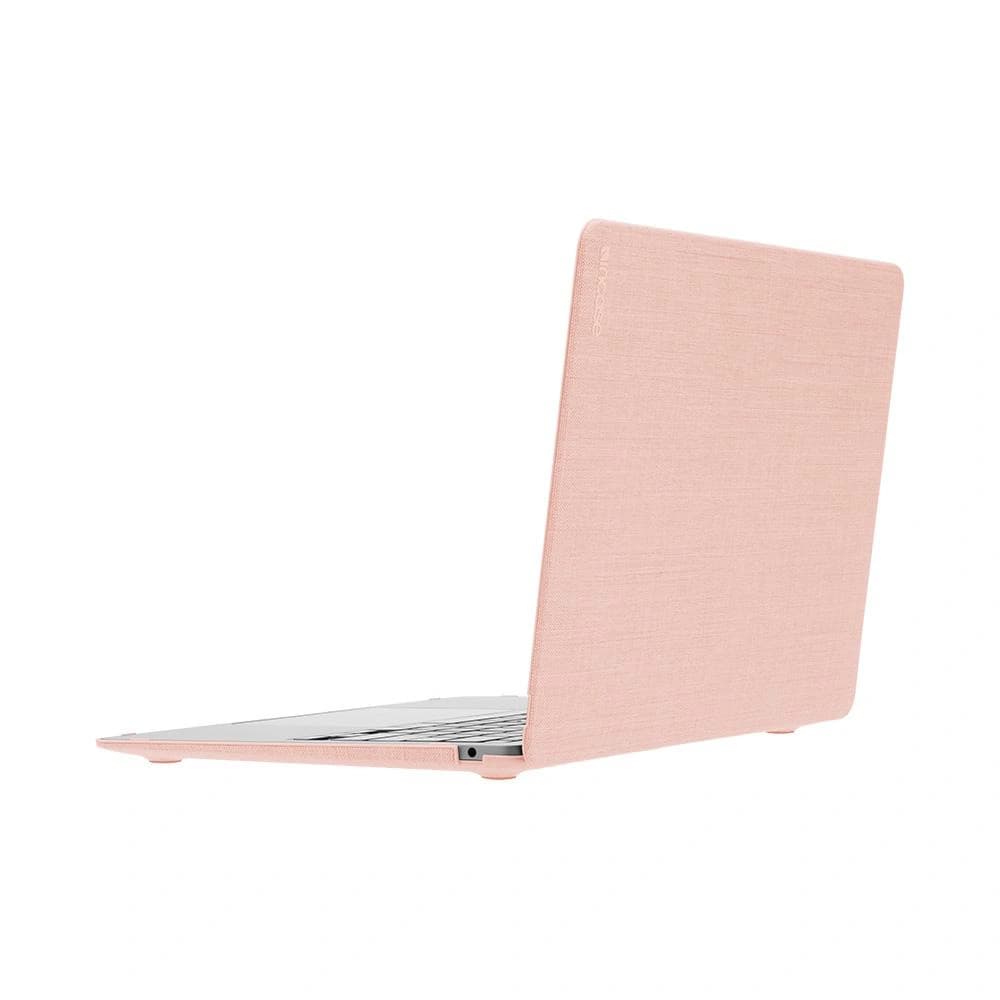 Etui Incase Textured Hardshell Woolenex Apple MacBook Air 13 2020 (Růžová) - 7