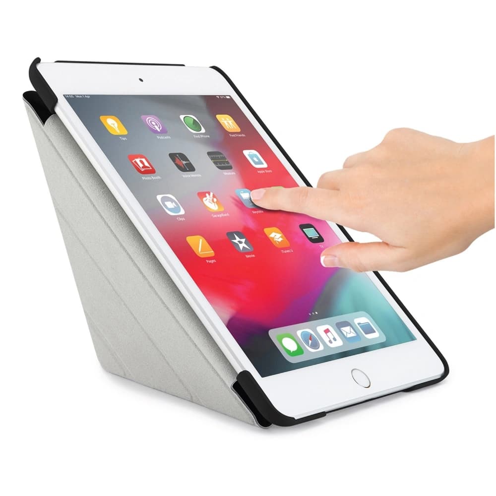 Etui Pipetto Origami No1 Original PC Apple iPad mini 7.9 2015/2019 (4. és 5. generáció) (fekete) - 3