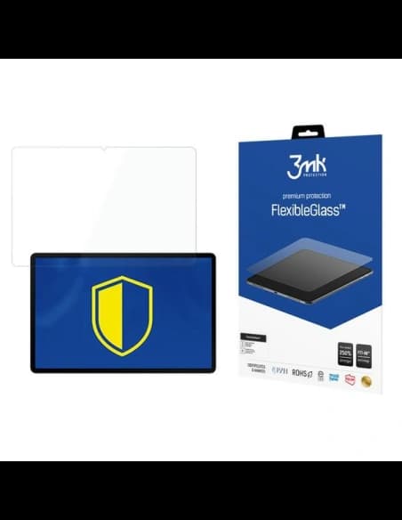 Hibrid üveg 3MK FlexibleGlass Samsung Galaxy Tab S8+ Plus 12.4