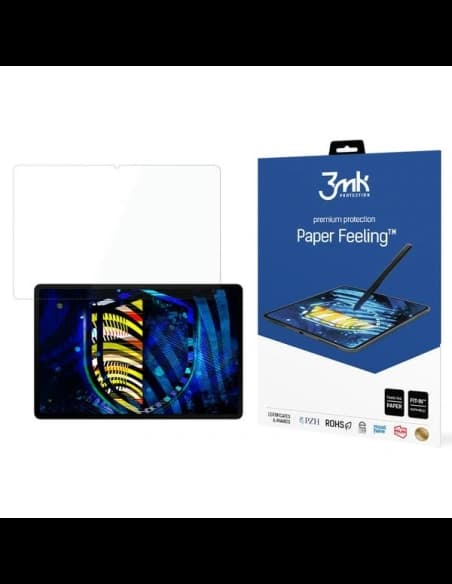 Fólia 3MK PaperFeeling Samsung Galaxy Tab S8+ Plus 12.4 [2 PACK]