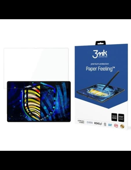 Fólia 3MK PaperFeeling Samsung Galaxy Tab S8 Ultra 14.6 [2 PACK]
