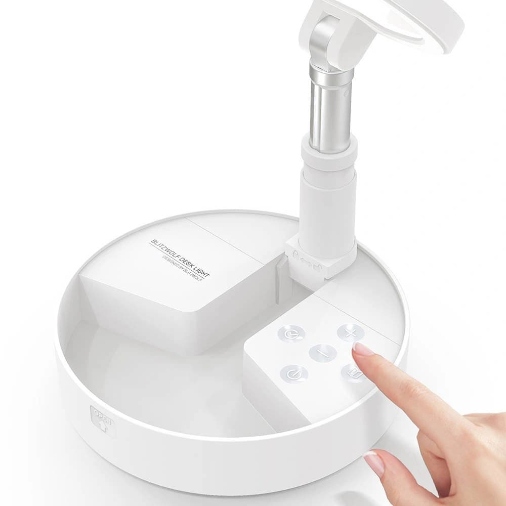 Lampa kancelářská BlitzWolf BW-DLT1 - 5