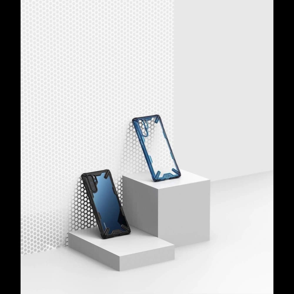Ringke Fusion-X Huawei P30 Pro Space Blue - 2