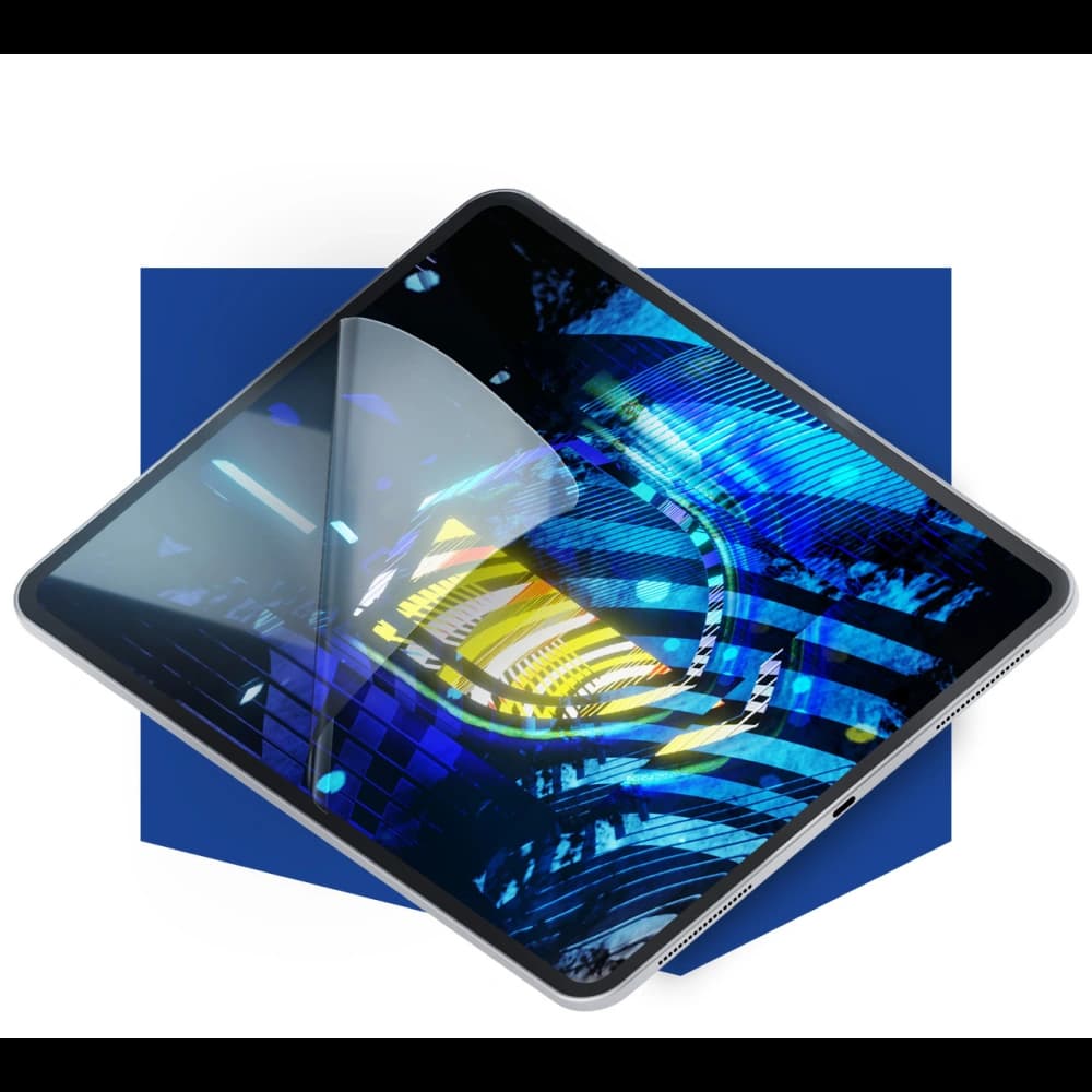 Fólia 3MK PaperFeeling Samsung Galaxy Tab S8+ Plus 12.4 [2 PACK] - 4