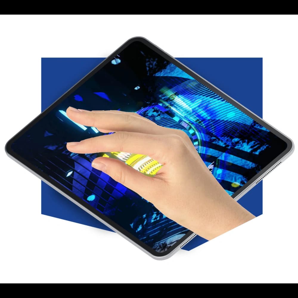 Fólia 3MK PaperFeeling Samsung Galaxy Tab S8+ Plus 12.4 [2 PACK] - 5