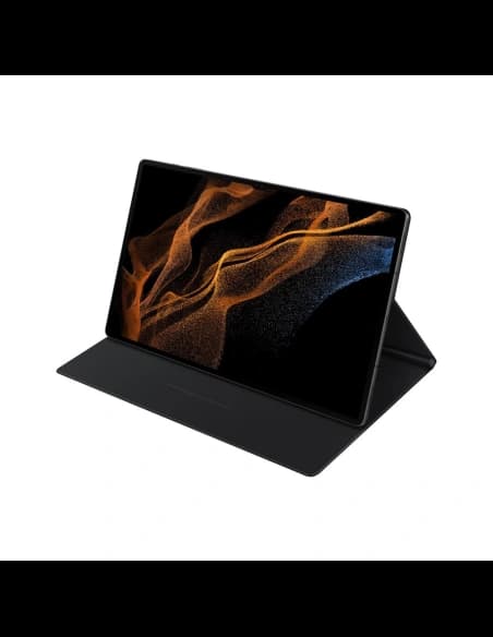 Etui Samsung Galaxy Tab S8 Ultra 14.6 EF-BX900PBEGEU fekete/black Book Cover