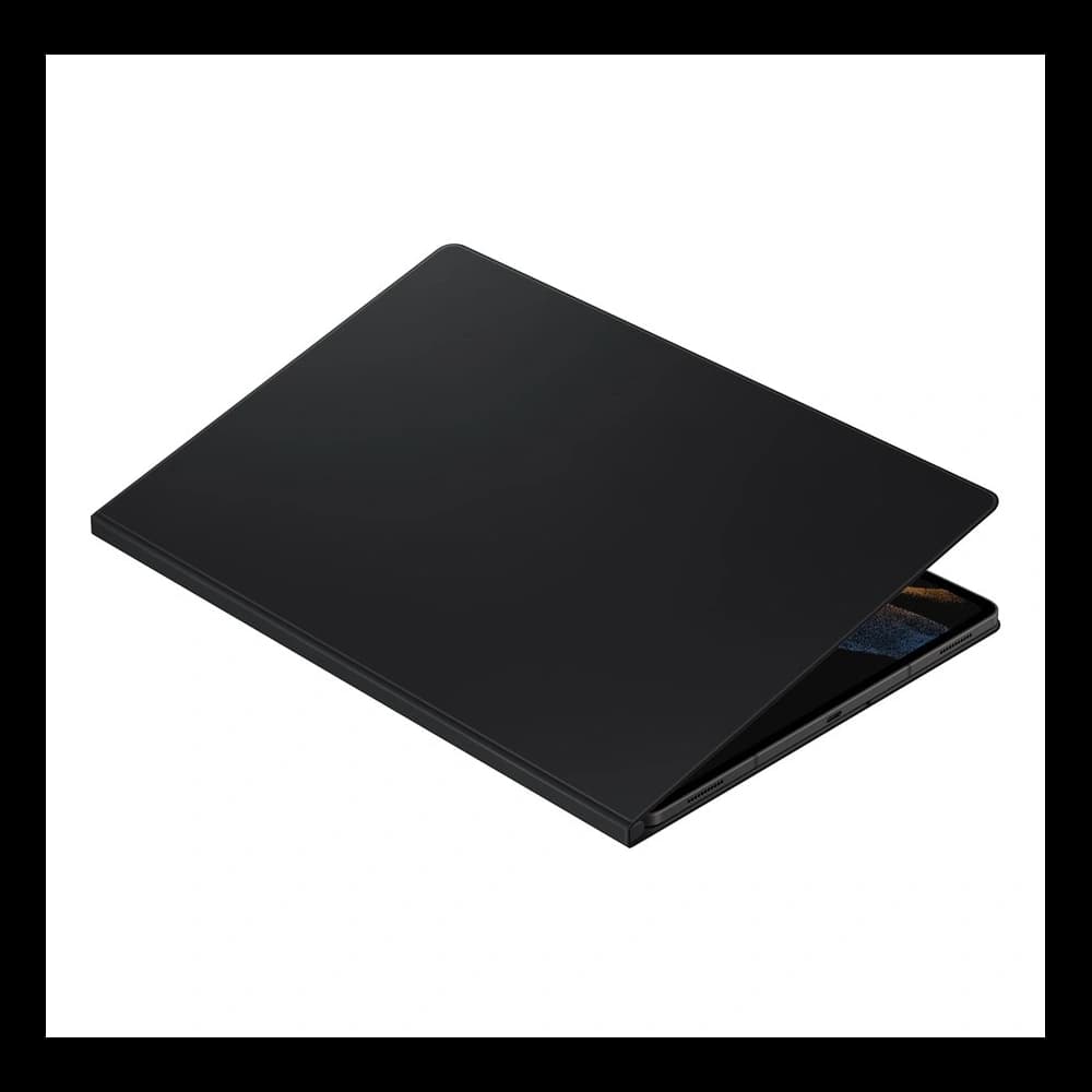 Etui Samsung Galaxy Tab S8 Ultra 14.6 EF-BX900PBEGEU fekete/black Book Cover - 4