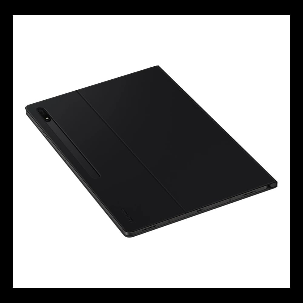 Etui Samsung Galaxy Tab S8 Ultra 14.6 EF-BX900PBEGEU fekete/black Book Cover - 7