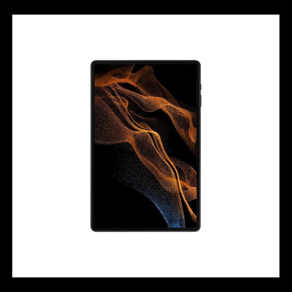 Etui Samsung Galaxy Tab S8 Ultra 14.6 EF-RX900CBEGWW negru/black Protective Standing Cover - 3