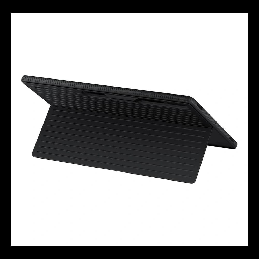 Etui Samsung Galaxy Tab S8 Ultra 14.6 EF-RX900CBEGWW negru/black Protective Standing Cover - 9