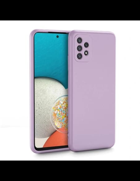Case Tech-Protect Icon Samsung Galaxy A53 5G Violett
