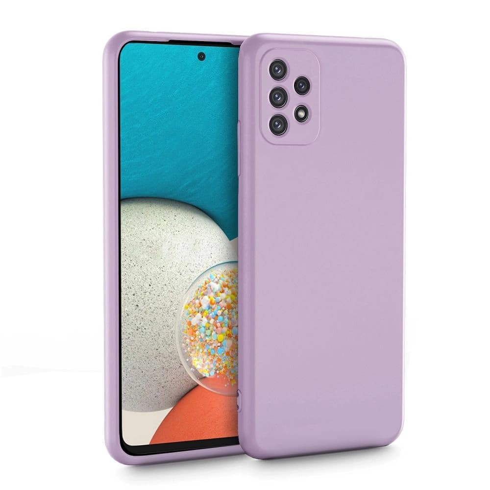 Case Tech-Protect Icon Samsung Galaxy A53 5G Violett - 1