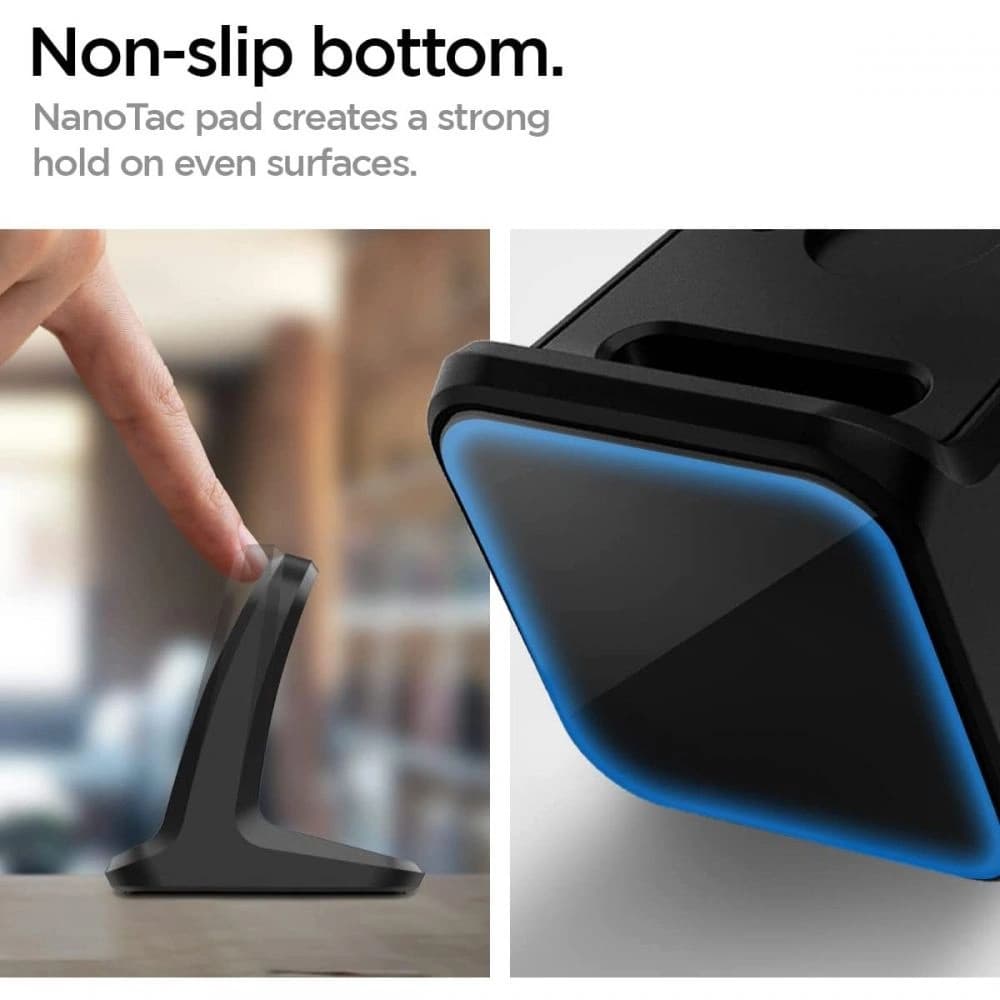 Spigen S390 Garmin Watch Stand Black - 5