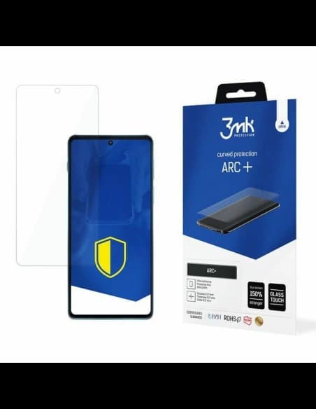 Védőfólia 3MK ARC+ Motorola Edge 20 Pro