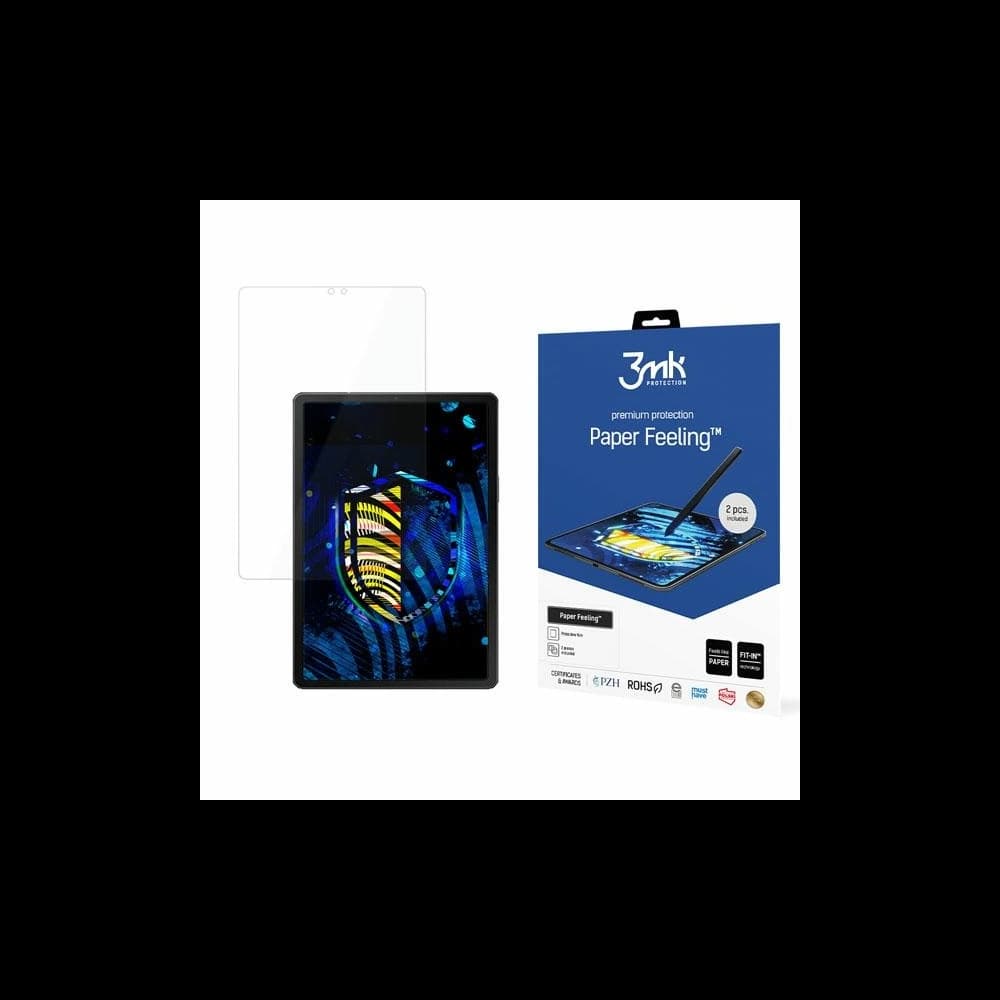 Fólia 3MK PaperFeeling Samsung Galaxy Tab S5e 10.5 [2 PACK] - 1
