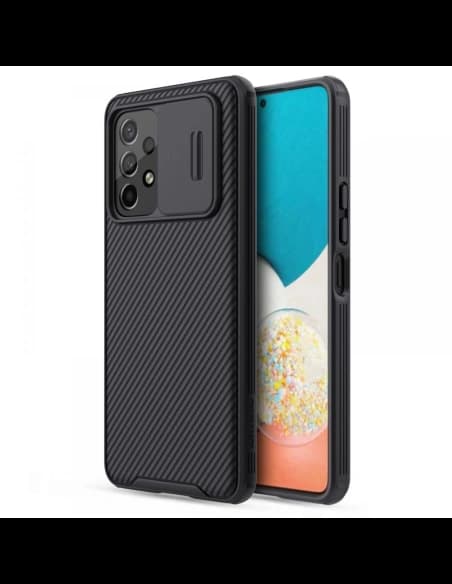 Case Nillkin Camshield Pro Samsung Galaxy A53 5G Schwarz