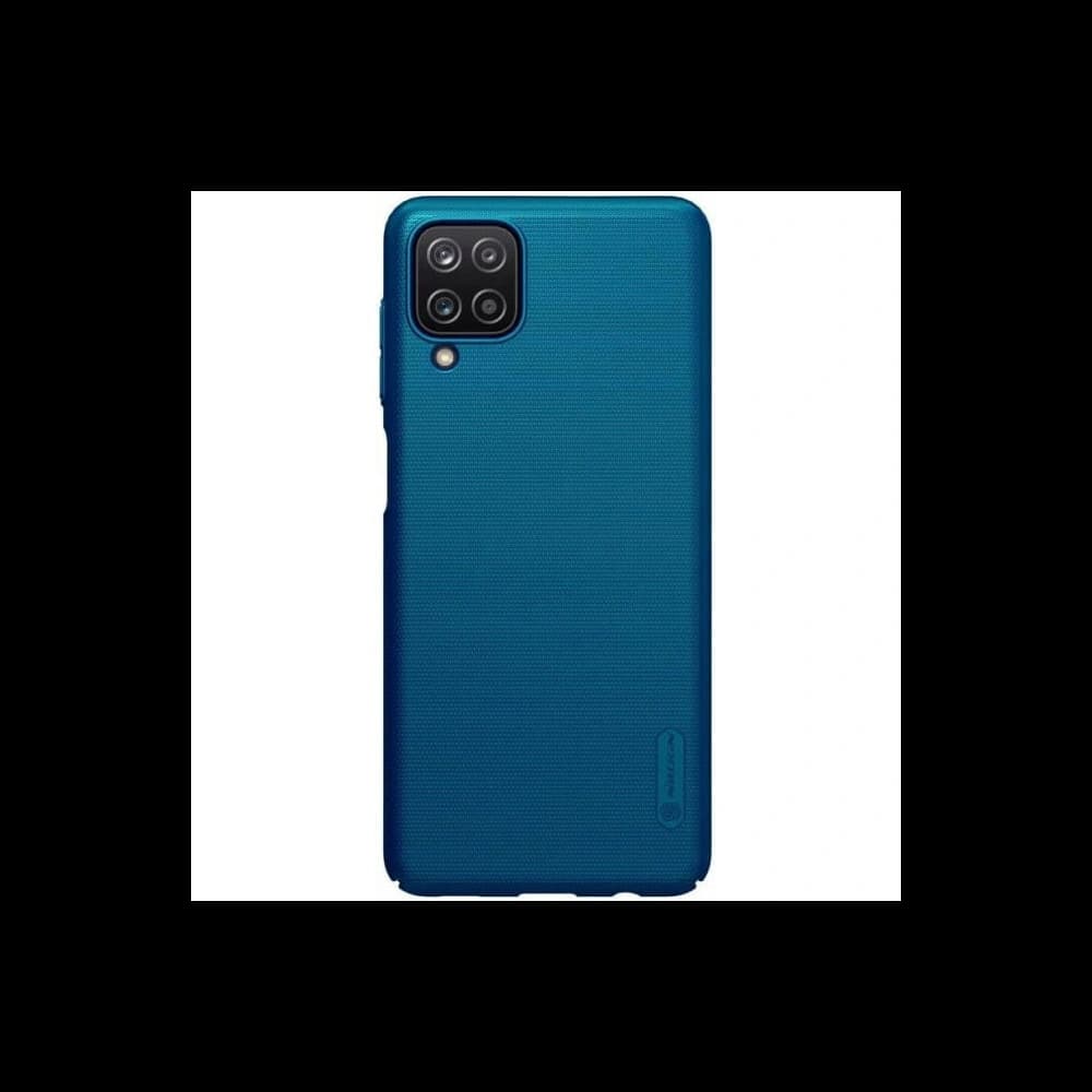 Nillkin Super Shield Samsung Galaxy A12 Peacock Blue - 2