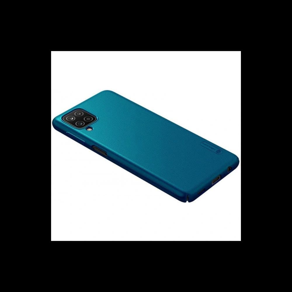Nillkin Super Shield Samsung Galaxy A12 Peacock Blue - 5