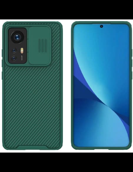 Nillkin Camshield Pro Xiaomi 12/12X Deep Green