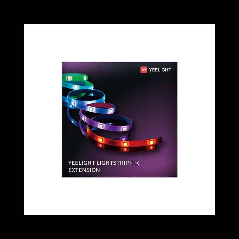 Prelungirea benzii LED Yeelight Lightstrip Pro Extension - 3