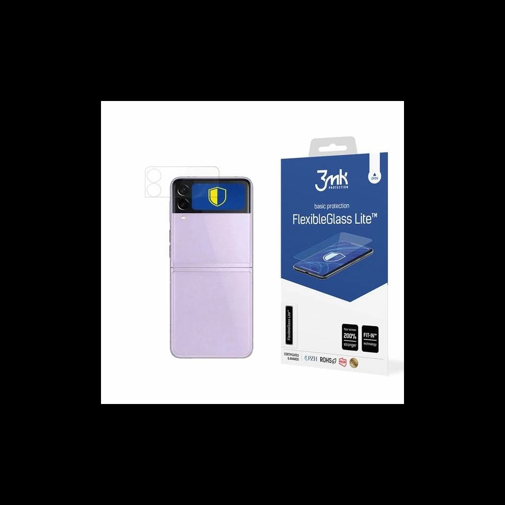3MK FlexibleGlass Lite Samsung Galaxy Z Flip 3 5G - 1