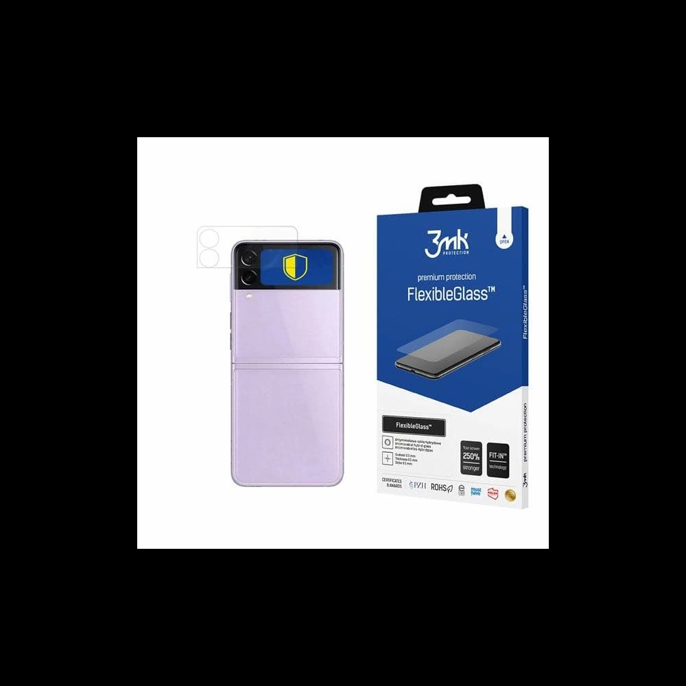 3MK FlexibleGlass Samsung Galaxy Z Flip 3 5G - 1