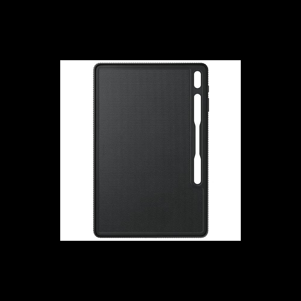 Etui Samsung Galaxy Tab S8+ Plus 12.4 EF-RX800CB fekete/black Protective Standing Cover - 3