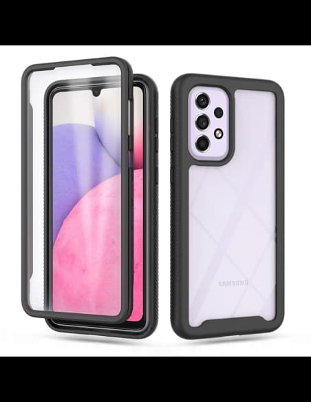 Tech-Protect Defense360 Samsung Galaxy A33 5G Black