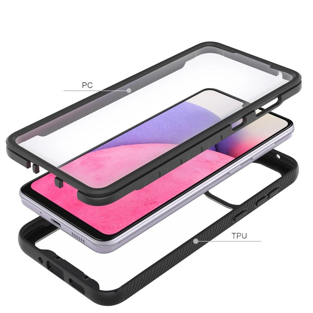 Etui Tech-Protect Defense360 Samsung Galaxy A33 5G Fekete - 2