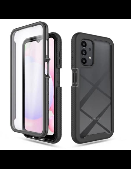 Etui Tech-Protect Defense360 Samsung Galaxy A13 LTE Negru