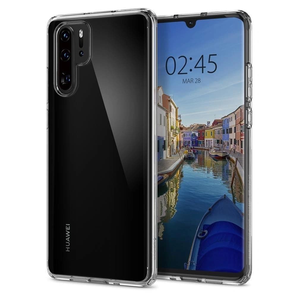 Spigen Ultra Hybrid Huawei P30 Pro Clear - 1
